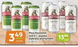 Gama Piwo Kasztelan oferta