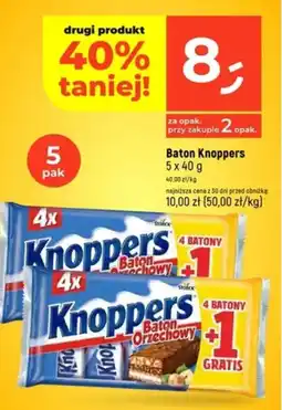 Dealz Baton Knoppers oferta