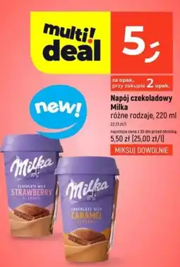 Dealz Napój czekoladowy Milka oferta