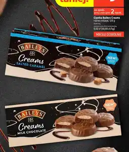 Dealz Ciasteczka Baileys Creams oferta