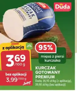 Stokrotka Kurczak gotowany Premium Duda oferta