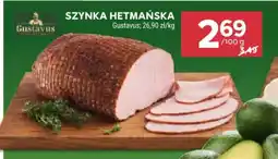 Stokrotka Szynka Hetmańska oferta