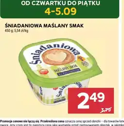 Stokrotka Sniadaniowa Maślany Smak oferta