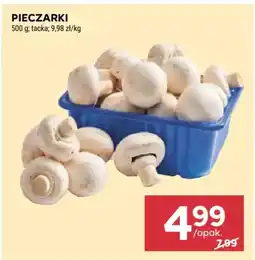 Stokrotka Pieczarki oferta