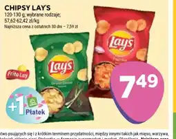 Stokrotka Chipsy Lay's oferta
