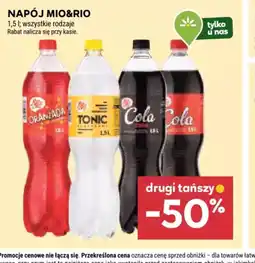 Stokrotka Napój Mio&Rio oferta