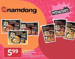 Stokrotka Danie, zupka błyskawiczna Namdong oferta