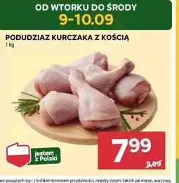 Stokrotka Podudzie z kurczaka z kością oferta
