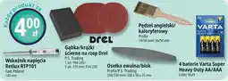 E.Leclerc Osełka 200 x 50 25 mm P.s. Trading oferta