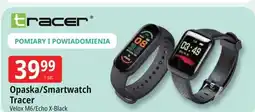 E.Leclerc T-watch tw6 echo czarny Tracer oferta