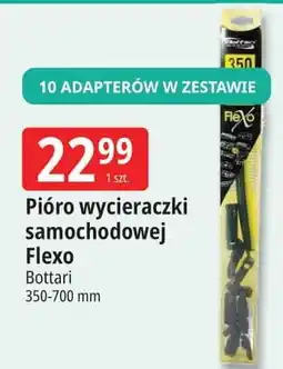 E.Leclerc Pióro wycieraczki flexo 700 mm Bottari oferta