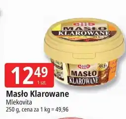 E.Leclerc Masło klarowane Mlekovita Klarowane oferta