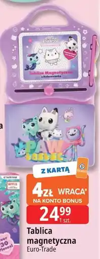 E.Leclerc Tablica magnetyczna Euro-Trade oferta