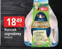 E.Leclerc Kurczak świeży bez podrobów Zagrodowy oferta