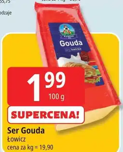 E.Leclerc Ser gouda Łowicz 1906 oferta