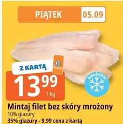 E.Leclerc Miruna filet 35% glazury oferta