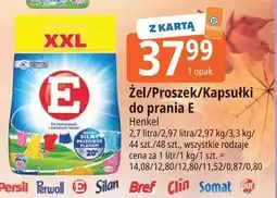 E.Leclerc Kapsułki do prania kolor E 3+1 Power Caps oferta