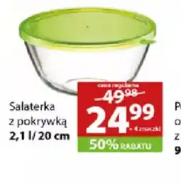 Stokrotka Salaterka z pokrywką oferta