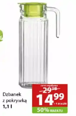 Stokrotka Dzbanek z pokrywką oferta