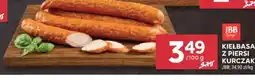 Stokrotka Kiełbasa z piersi kurczaka JBB oferta