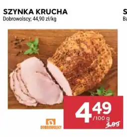 Stokrotka Szynka Krucha Dobrowolscy oferta