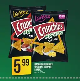 Market Jan Nachos Crunchips oferta