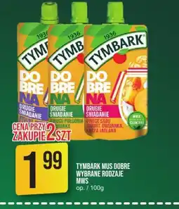 Market Jan Tymbark Mus Dobre oferta