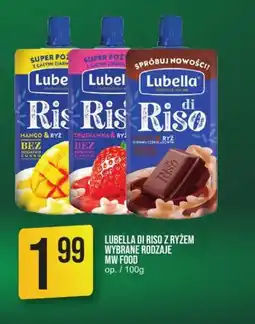 Market Jan Lubella di Riso z ryżem oferta
