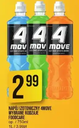 Market Jan Napój izotoniczny 4Move Foodcare oferta