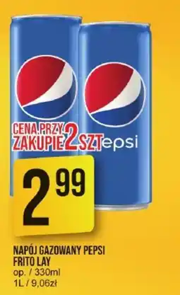Market Jan Napój gazowany Pepsi Frito Lay oferta