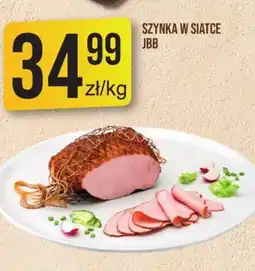 Market Jan Szynka w siatce JBB oferta