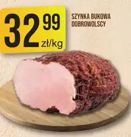 Market Jan Szynka bukowa Dobrowolscy oferta