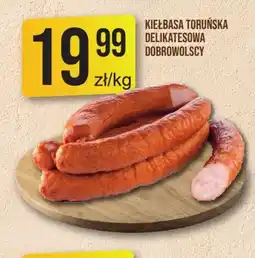 Market Jan Kiełbasa Toruńska Delikatesowa Dobrowolscy oferta