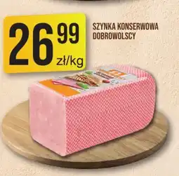 Market Jan Szynka konserwowa Dobrowolscy oferta