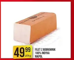 Market Jan Filet z bobrownik oferta