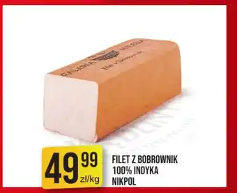 Market Jan Filet z bobrownik oferta