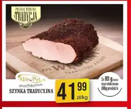 Market Jan Szynka Tradycyjna Nik-Pol oferta