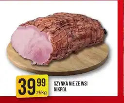 Market Jan Szynka Nie Ze Wsi Nikpol oferta