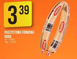 Market Jan Pasztetowa Firmowa Duda oferta