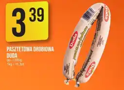 Market Jan Pasztetowa drobiowa Duda oferta