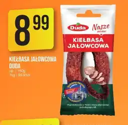 Market Jan Kiełbasa jałowcowa Duda oferta