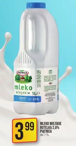 Market Jan Mleko Wiejskie Piątnica oferta