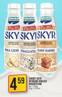 Market Jan Jogurt Skyr Krasnystaw oferta