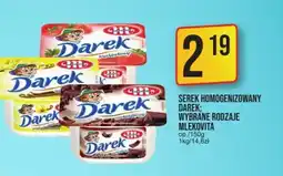 Market Jan Serek homogenizowany Darek oferta