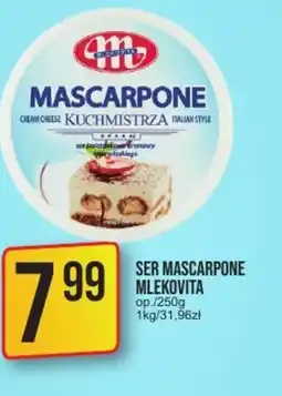 Market Jan Ser Mascarpone Mlekovita oferta