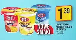 Market Jan Jogurt Polski Mlekovita oferta