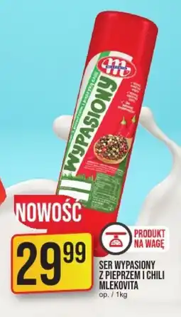 Market Jan Ser Wypasiony z pieprzem i chili Mlekovita oferta