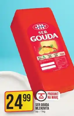 Market Jan Ser Gouda Mlekovita oferta