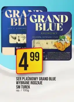 Market Jan Ser pleśniowy Grand Blue oferta