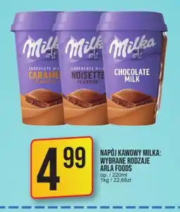 Market Jan Napój kawowy Milka oferta